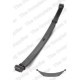 Pachet arc foi LESJOFORS Resor Toyota Hi-Lux Pick-up Kingcab stânga LN105 1/89-8/97 5 lame lățime 60mm lungime 580mm 580mm