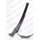 Pachet arc foi LESJOFORS complet Resor T MITSUBISHI Pajero LWB 2.3DT 1/83-12/86 5+1 stilou latime 70mm lungime 520/685mm montare spate