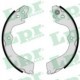 Set saboti frana spate LPR NISSAN NV200/EVALIA 1.5D/1.6/Electric 230mm x 37mm 02.10-