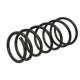 Arc elicoidal spate dreapta/stanga Ford Mondeo I 1.6-2.5 02.93-08.96 diametru 120 mm lungime 380 mm grosime 11.75 mm LESJOFORS