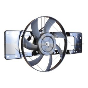 Ventilator, radiator NRF