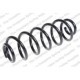 Arc elicoidal LESJOFORS Spate Dreapta/Stanga SEAT LEON 1.2-2.0D 07.05-12.12 Diametru 140mm Lungime 337mm Grosime 13mm