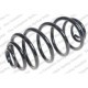 Arc elicoidal Spate Dreapta/Stanga OPEL MERIVA A 1.3D-1.8 05.03-05.10 LESJOFORS Diametru 144mm Lungime 292mm Grosime 10mm