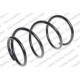 Arc elicoidal fata dreapta/stanga Subaru Impreza 2.0 01.08-03.12 diametru exterior 172.0 mm lungime 304.0 mm grosime 13.25 mm LESJOFORS