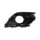 Grila Ventilatie Bara Protectie Plastic Negru Fata Dreapta Gauri Lampa Ceata Opel Corsa E 09.14 Hatchback BLIC