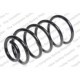 Arc elicoidal sport LESJOFORS Fata Dreapta/Stanga Audi TT 1.8 10.98-06.06 Diametru 144mm Lungime 307mm Grosime 12.6mm