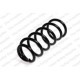 Arc elicoidal LESJOFORS Spate Dreapta/Stanga VW PASSAT B5 B5.5 1.8-2.8 06.97-05.05 Diametru 124mm Lungime 306mm Grosime 13.5mm