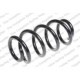 Arc elicoidal Fata Dreapta/Stanga AUDI A4 B7 2.7D 11.05-06.08 LESJOFORS Diametru 132mm Lungime 268mm Grosime 15mm