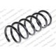 Arc elicoidal Spate Dreapta/Stanga Ford Mondeo IV 1.8D-2.5 03.07-01.15 Diametru 133mm Lungime 327mm Grosime 14mm LESJOFORS