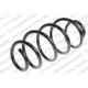 Arc elicoidal Fata Dreapta/Stanga suspensie coborata Ford Mondeo IV 2.2D 03.08-01.15 158mm 355mm 14mm LESJOFORS