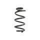 Arc elicoidal Spate Dreapta/Stanga LESJOFORS NISSAN QASHQAI I 1.5D-2.0D 02.07-04.14 Diametru 140mm Lungime 305mm Grosime 14.75mm