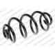 Arc elicoidal Spate Dreapta/Stanga LESJOFORS NISSAN QASHQAI I 1.5D-2.0D 02.07-04.14 Diametru 140mm Lungime 305mm Grosime 14.75mm