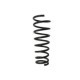 Arcuri elicoidale LESJOFORS Spate Dreapta/Stanga ranforsat TOYOTA AVENSIS 1.6-2.0D 09.97-02.03 384.0 mm 113.0 mm 13.0 mm