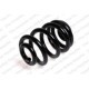 Arc elicoidal LESJOFORS Spate Dreapta/Stanga Mercedes Vito W638 2.0-2.3D Diametru 148mm Lungime 236mm Grosime 18mm