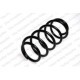 Arc elicoidal LESJOFORS Fata Dreapta/Stanga Opel Calibra A 2.0 08.89-07.97 Diametru 140mm Lungime 311mm Grosime 12.5mm