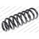 Arc elicoidal Spate Dreapta/Stanga AUDI Q7 3.0D 03.06-08.15 LESJOFORS Diametru 119mm Lungime 356mm Grosime 16mm