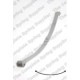 LESJOFORS Pachet arc cu foi spate VW CADDY III 1.2-2.0D 03.04-05.15 lungime 740/570 mm latime 60 mm 1 lama 1 arc foi