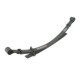 Pachet arc foi LESJOFORS spate 3x745mm VW AMAROK 2.0D/3.0D 09.10- latime 70.0mm 3 lame puntea spate dreapta/stanga