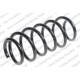 Arc elicoidal Fata Dreapta/Stanga Volvo S60 II V60 I Diametru 141mm Lungime 345mm Grosime 13.25mm LESJOFORS