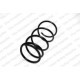 Arc elicoidal Fata Dreapta/Stanga TOYOTA RAV 4 II 2.0D 05.01-11.05 LESJOFORS 163mm 183mm 380mm 13.75mm