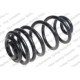 Arc elicoidal LESJOFORS Spate Dreapta/Stanga OPEL ZAFIRA C 1.4-2.0D 10.11- Diametru 147.0mm Lungime 315.0mm Grosime 10.3mm