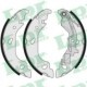 Set saboti frana spate LPR FIAT GRANDE PUNTO PUNTO ZASTAVA 10 1.2-1.9D 09.99- Diametru interior 180.0 mm Latime 30.0 mm