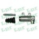 Cilindru receptor ambreiaj LPR Actuator ambreiaj 25.4mm ALFA ROMEO FIAT LANCIA Diametru 25.4mm Filet 12X1 Fonta 42mm Bendix