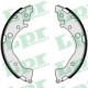 Set saboti frana spate LPR Honda Civic VIII Jazz III IV 1.2-1.4 diametru interior 200 mm latime 30 mm 09.05-