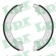 Set saboti frana spate frana de mana LPR Jeep Cherokee Commander Grand Cherokee III IV 2.4-6.1 10.01- diametru 205 mm latime 31 mm