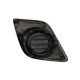 Grila ventilatie bara protectie fata dreapta plastic pentru pictura Toyota Hilux VIII 05.15-06.15 BLIC