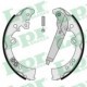 Set saboti frana spate LPR Toyota Hilux VII VIII 2.4D 2.5D 3.0D 03.05- diametru interior 295mm latime 62mm