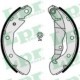 Set saboti frana LPR spate OPEL CORSA C 1.0-1.7D 09.00-12.12 diametru interior 200 mm latime 29 mm