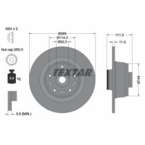 Disc frana TEXTAR