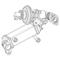 Modul-EGR MAHLE