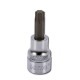 Tubulară SONIC 3/8" TORX T40, lungime 48 mm, mărime metrică 10 mm, cheie E-TORX, profesională