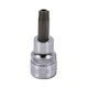 Tubulară 3/8" TORX Tamper T40H SONIC lungime 48 mm scurtă cheie Pic 10 mm