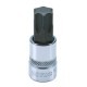 Tubulară 3/8" TORX SONIC lungime 48 mm profil TORX dimensiune tubulară 3/8 inch mărime tubulară metric 10.0 mm T55