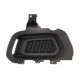 Grila ventilatie bara protectie fata stanga negru halogen plug Ford Ranger 11.18- BLIC