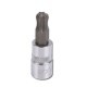 SONIC Tubulară 1/4" TORX sferic lungime 37 mm cheie E-TORX T40 scurtă 6.3 mm