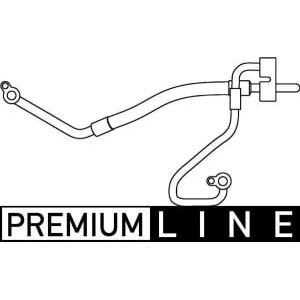 Conducta presiune variabila,aer conditionat MAHLE