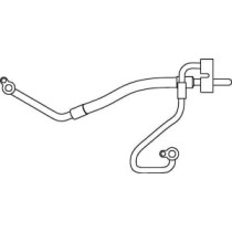 Conducta presiune variabila,aer conditionat MAHLE