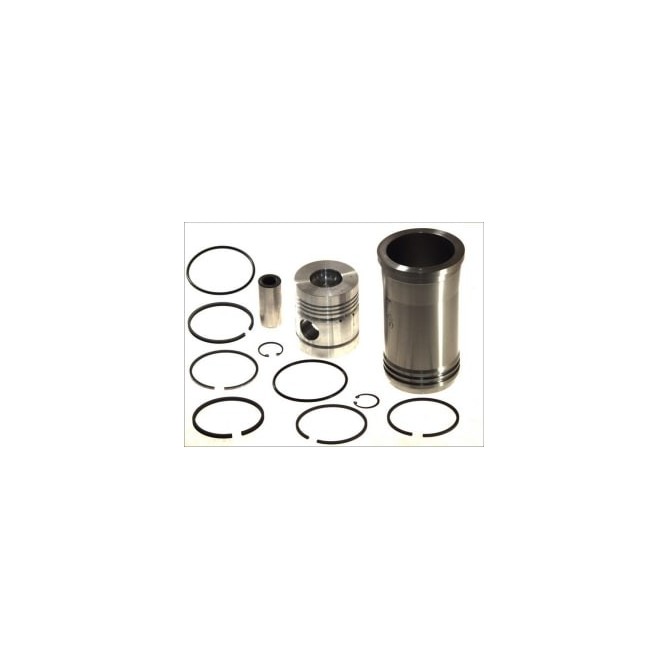 Set raparatii, piston/bucsa cursa cilindru MAHLE