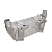 Radiator, retarder MAHLE