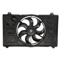 Ventilator, radiator MAHLE