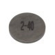 Saiba de reglare supapa METELLI 27x2,4 pentru NISSAN MICRA II, PRIMERA 1.0/1.3/1.6 06.90-09.00