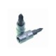 Cheie tubulară Phillips 1/4" SONIC lungime 37 mm PH1 scurtă 6.3 mm metrică