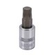 Tubulară SONIC 3/8" SPLINE XZN M10 lungime 48 mm cheie scurtă dimensiune tubulară 10 mm