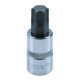 Tubulara 1/2" TORX T50 lungime 62 mm SONIC cheie tubulara scurtă 12.5 mm