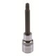 Tubulara 1/2" TORX Tamper T40H lungime 100 mm cheie Pic SONIC 12.5 mm