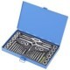 Set Tap & Die Manual SONIC 40 Buc Dimensiune Filet M10x1,25/M10x1,5/M12x1,5/M12x1,75/M3x0,5/M3x0,6/M4x0,7/M4x0,75/M5x0,8/M5x0,9/M6x0,75/M6x1/M7x0,75/M7x1/M8x1/M8x1,25 mm